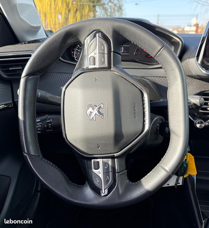 Peugeot 208 1.5 BLUEHDI 100CH S&S ACTIVE BUSINESS (image 10)