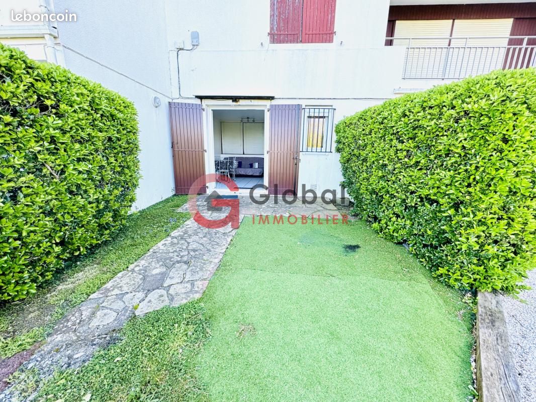 Appartement 1 pièce 28 m² - Hendaye 64700 (image principale 5)