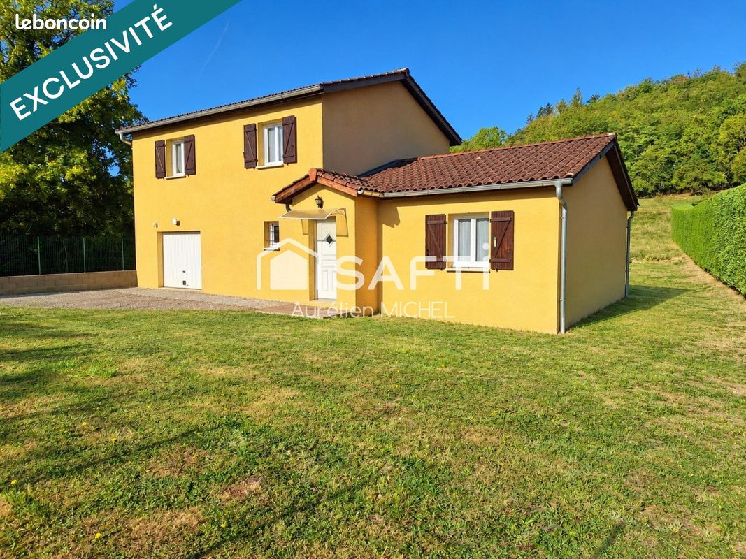 Maison 6 pièces 120 m² · à Châtillon-la-Palud · 120 m² · 325 000 €