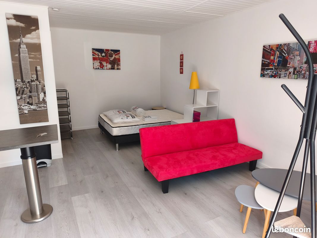 Appartement 1 pièce 27 m² · à Saint-Sébastien-sur-Loire · 27 m² · 585 €/mois