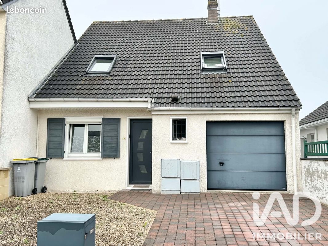 Maison 4 pièces 92 m² · à Wizernes · 92 m² · 148 000 €