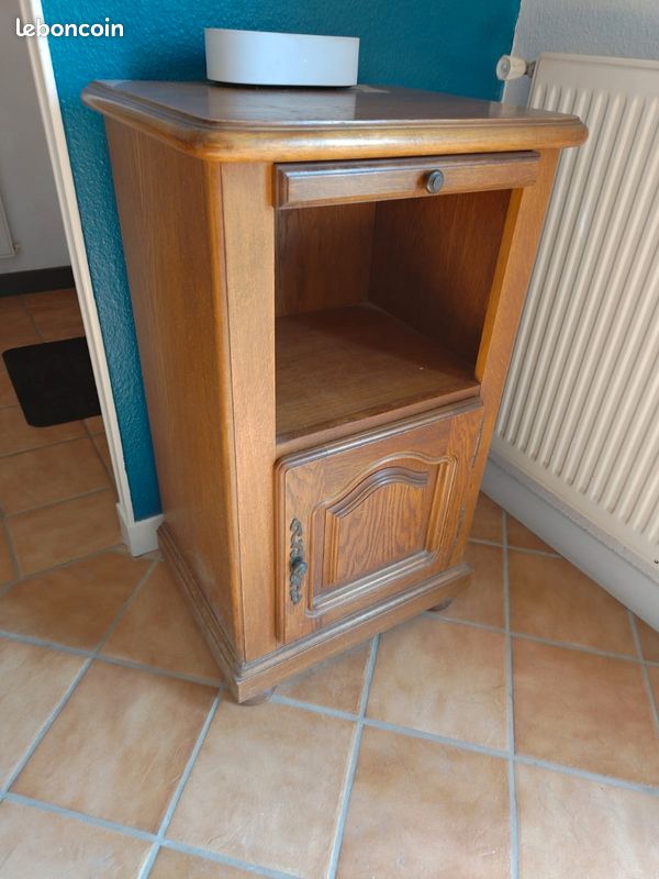 Meuble bois (image 1)