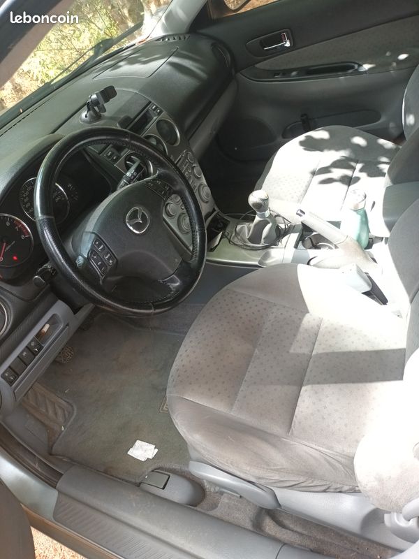Mazda 6 essence 1.8 (image 1)