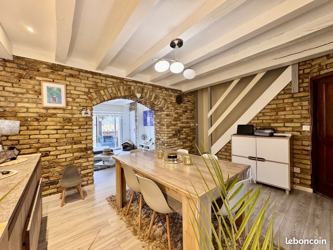 Maison 6 pièces 103 m² · à Calais · 103 m² · 178 876 €