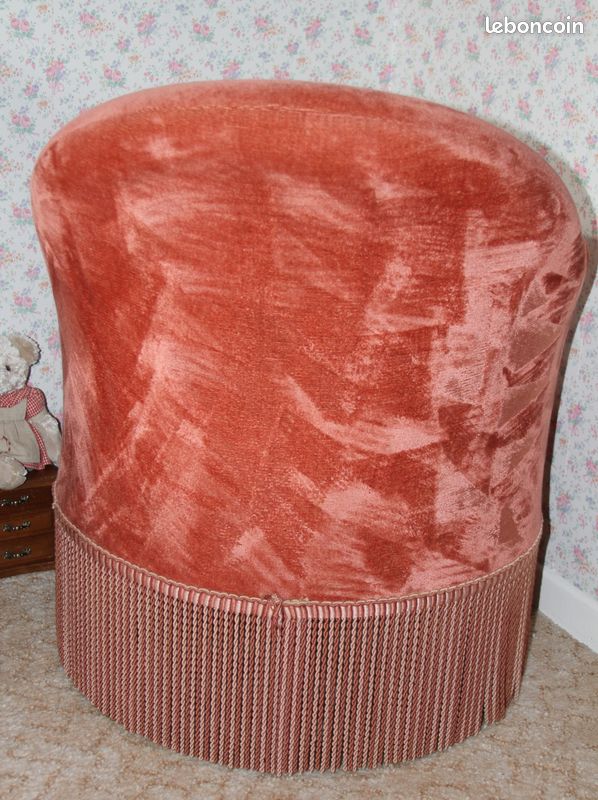 Fauteuil crapaud (image 4)