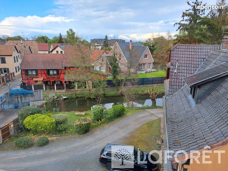 Appartement 3 pièces 72 m² · à Erstein · 72 m² · 875 €