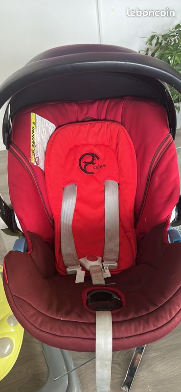 Cosy Cybex (image 3)