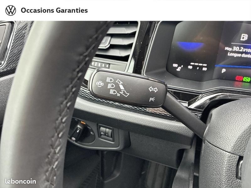 Volkswagen Taigo 1.0 TSI 116ch VW Edition DSG7 (image 28)
