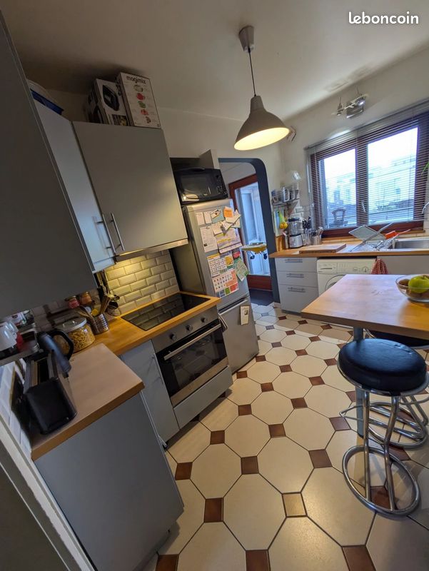 Appartement 2 pièces 42 m² · à Lingolsheim · 42 m² · 129 500 €