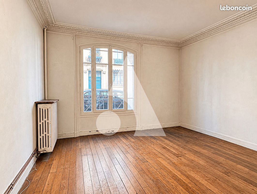 Appartement 4 pièces 77 m² · à Saint-Ouen-sur-Seine · 77 m² · 365 000 €