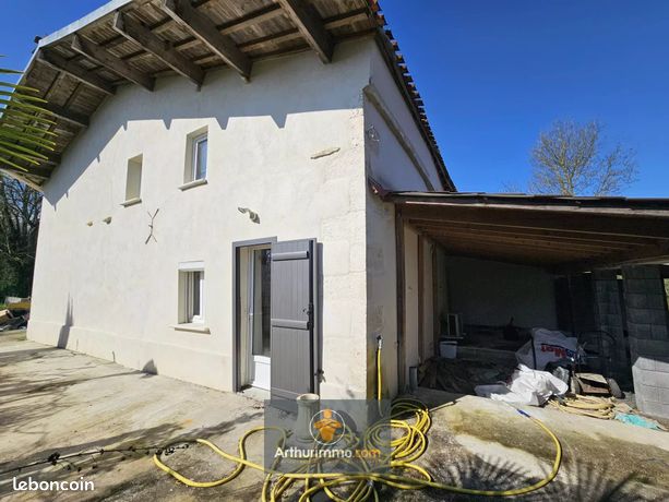 Maison 3 pièces 94 m²