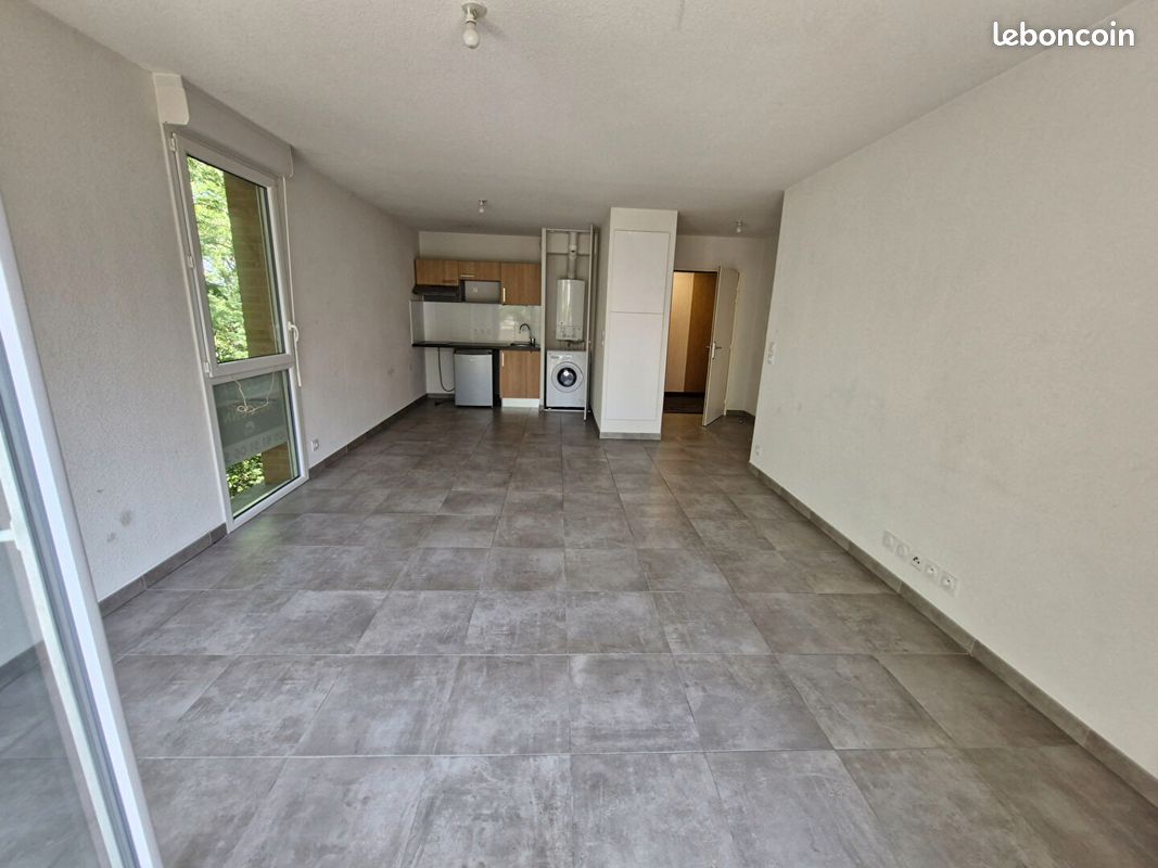 Appartement 2 pièces 45 m² · à Saint-Orens-de-Gameville · 45 m² · 680 €/mois