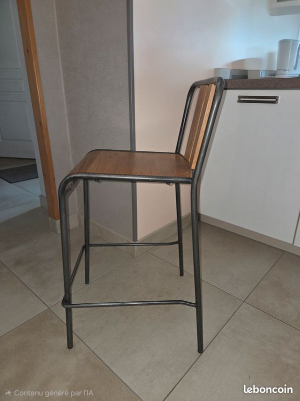 Chaises de bar/snack (image 2)
