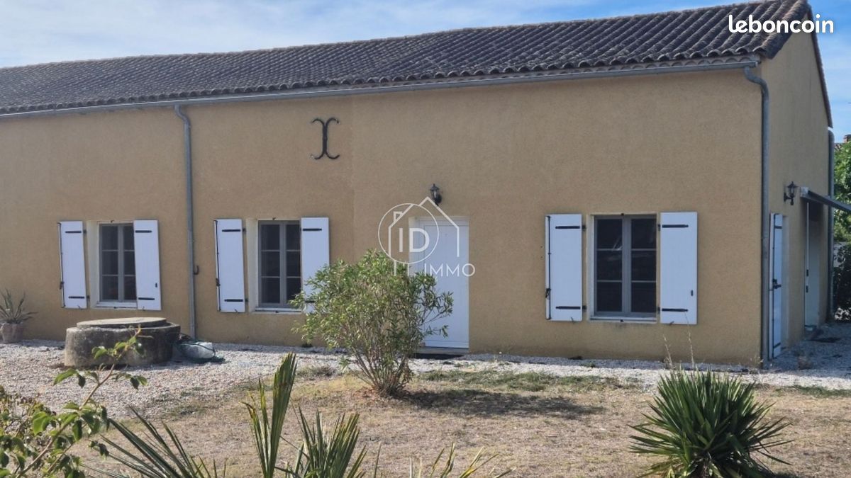 Maison 4 pièces 96 m² · à Saint-Méard-de-Gurçon · 96 m² · 170 000 €