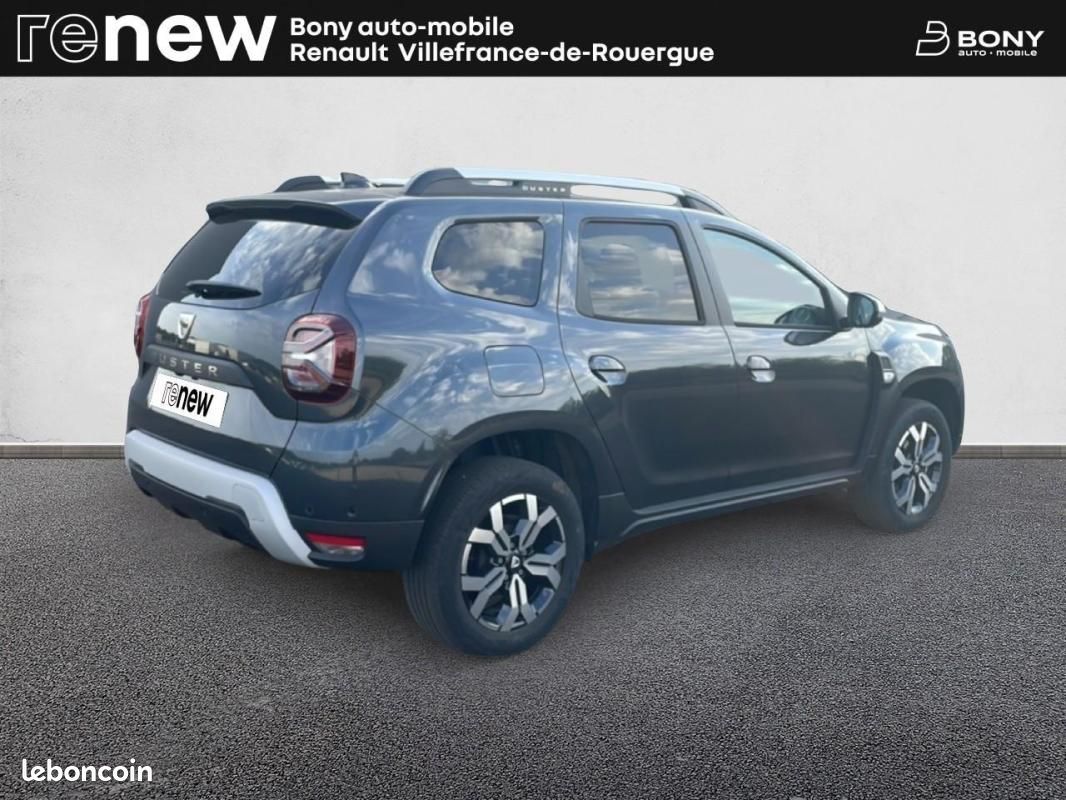 Dacia Duster ECO-G 100 4x2 Prestige + (image 4)