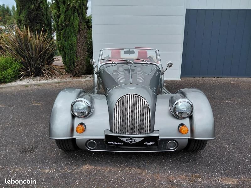 Morgan Plus 4 Plus Four MY23 ( 2.0 Bmw ) (image 2)