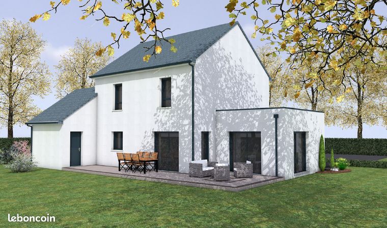 Maison 120 m² Verrie