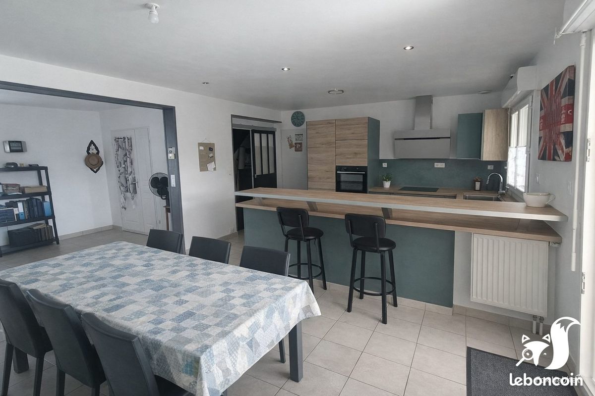 Maison 5 pièces 84 m² · à Cambrai · 84 m² · 197 500 €