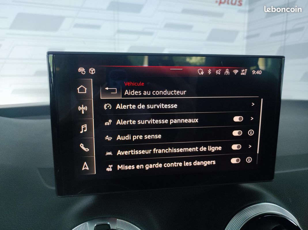 AUDI Q2 35 TFSI 150 S tronic 7 S line Plus (image 20)