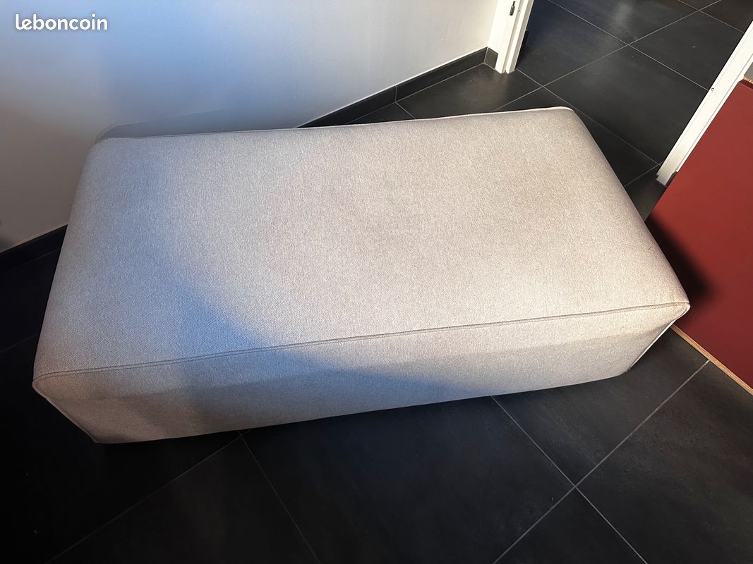Pouf Bobochic (image 1)
