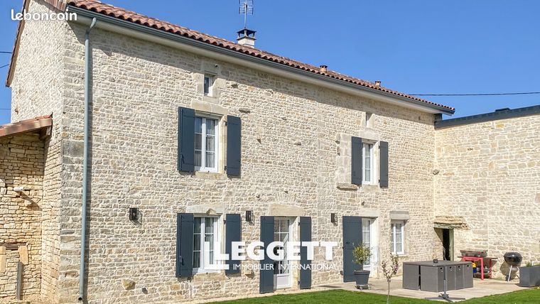 Maison 7 pièces 200 m²