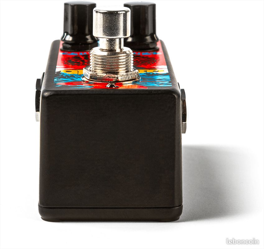 Pédale Signature – Hendrix Shrine Series Octavio Fuzz DUNLOP JHMS2 (image 3)