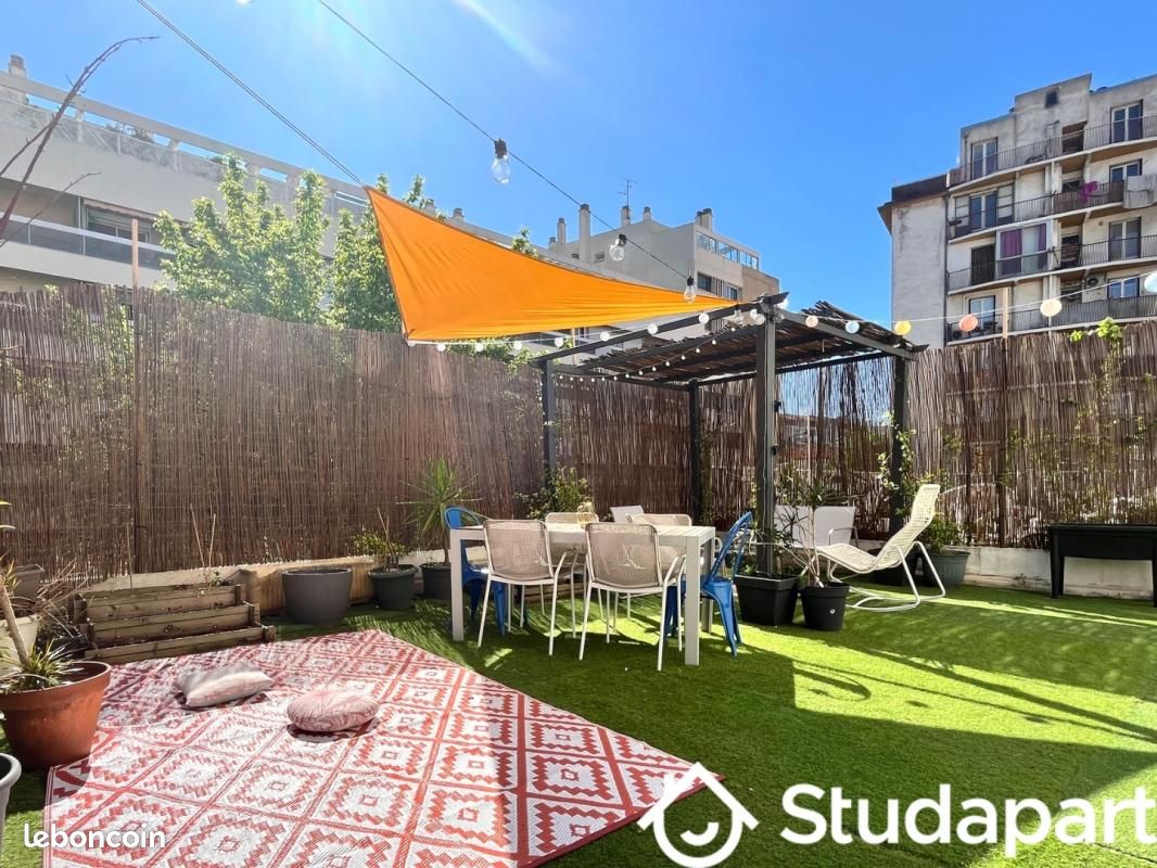 Appartement 3 pièces 65 m² · à Marseille · 65 m² · 1 350 €