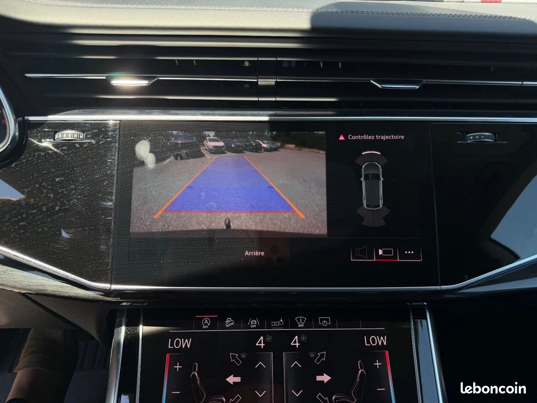 AUDI Q8 50 TDI 286 Tiptronic 8 Quattro Avus Extended / FULL SUIVI / RIEN A PREVOIR (image 21)