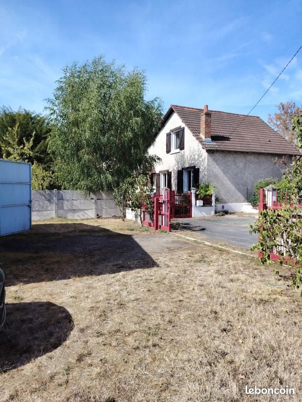 Maison 5 pièces 116 m² · à Vierzon · 116 m² · 96 500 €