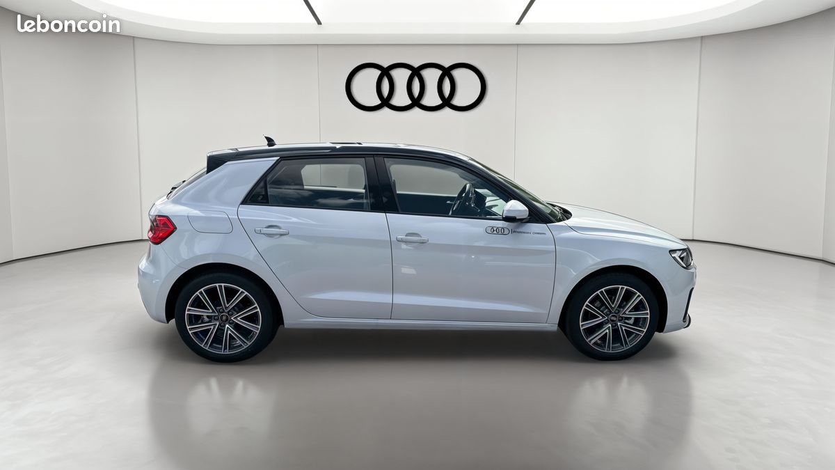 AUDI A1 Sportback 30 TFSI 116 ch S tronic 7 Design (image 6)