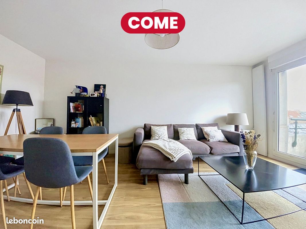 Appartement 2 pièces 52 m² · à Lille · 52 m² · 233 200 €