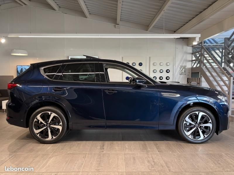 Mazda CX-60 2.5 e-SKYACTIV PHEV 327ch Takumi Plus 4x4 BVA8 2026 (image 4)