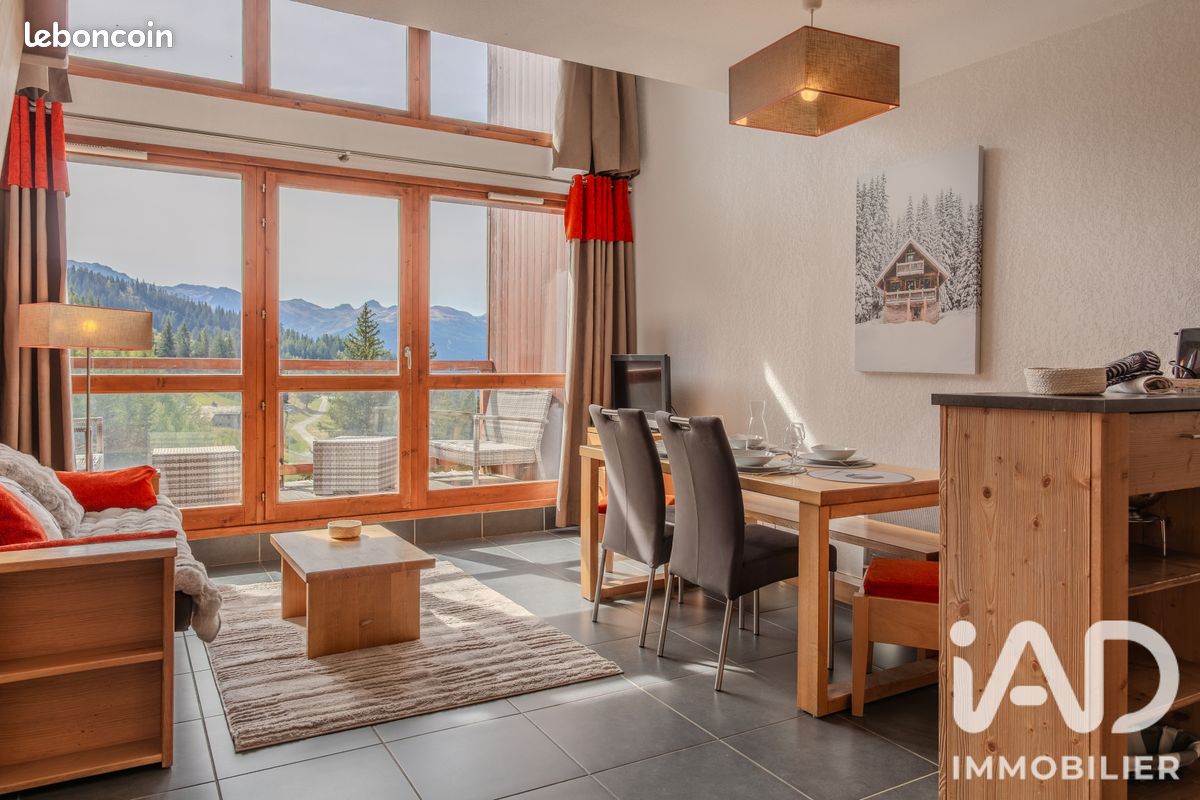 Appartement 2 pièces 46 m² à Bourg-Saint-Maurice