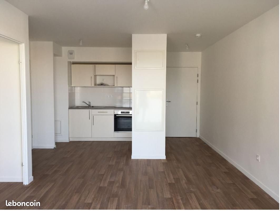 Appartement 2 pièces 40 m² · à Caen · 40 m² · 551 €/mois