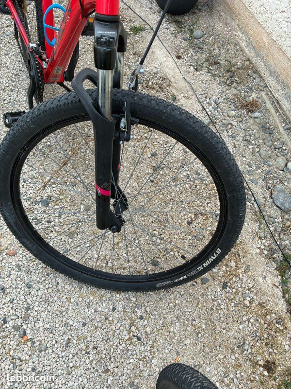 VTT rockrider St 100 (image 4)