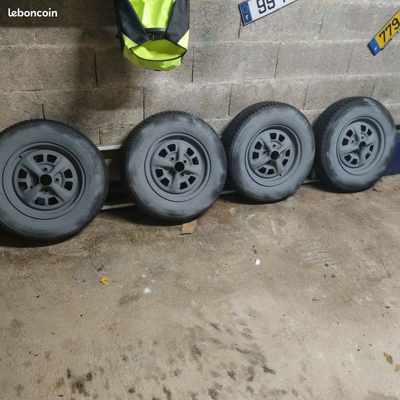 Jantes Opel 13 pouces (image 1)