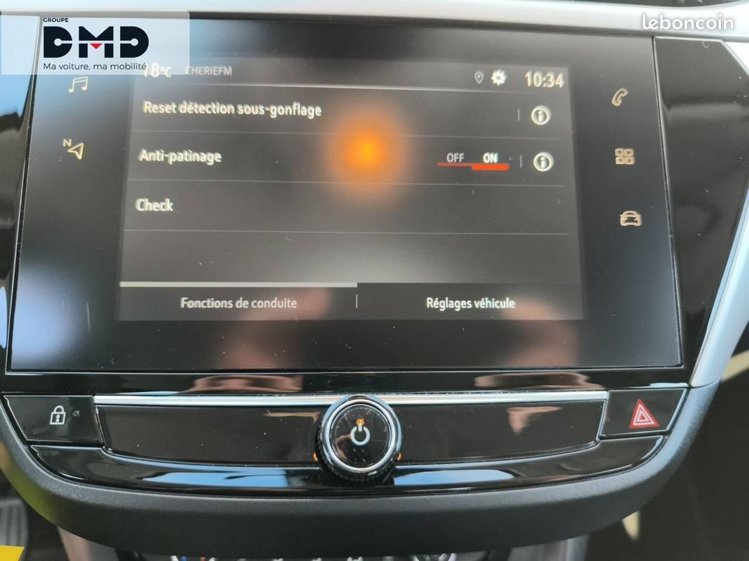 OPEL Corsa 1.2 75 ch BVM5 Edition (image 21)
