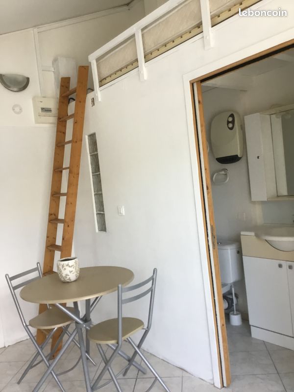 Appartement 1 pièce 20 m² · à Montpellier · 20 m² · 550 €