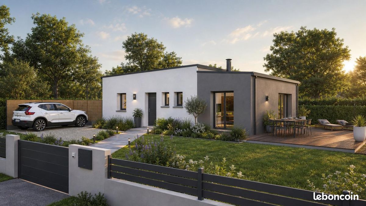 Maison 66 m² · à Plougonven · 66 m² · 176 225 €