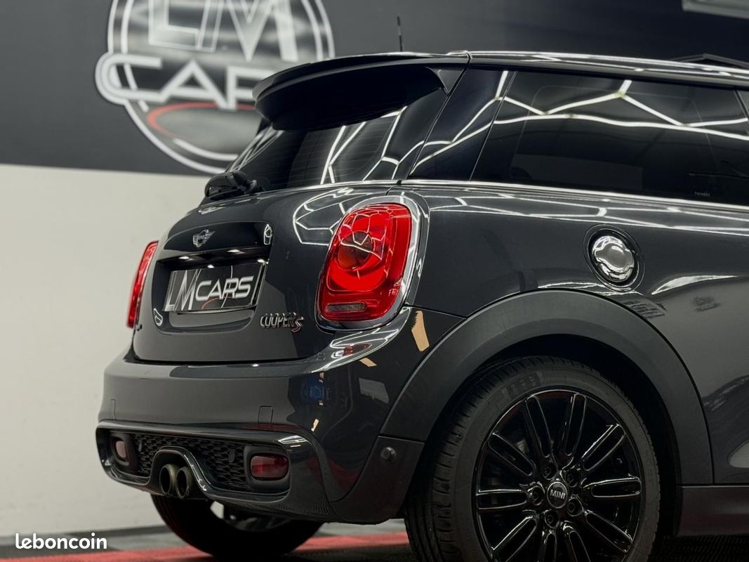 MINI MINI Cooper S 2.0i 192cv E85 (image 25)