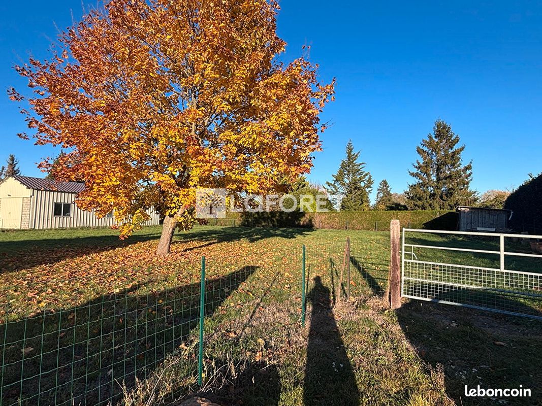 Terrain 1004 m² SAINTE MARTHE · à Sainte-Marthe · 35 000 €