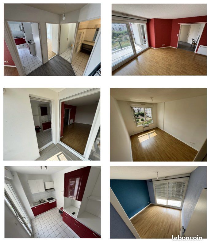Appartement 3 pièces 66 m² · à Mont-de-Marsan · 66 m² · 730 €/mois