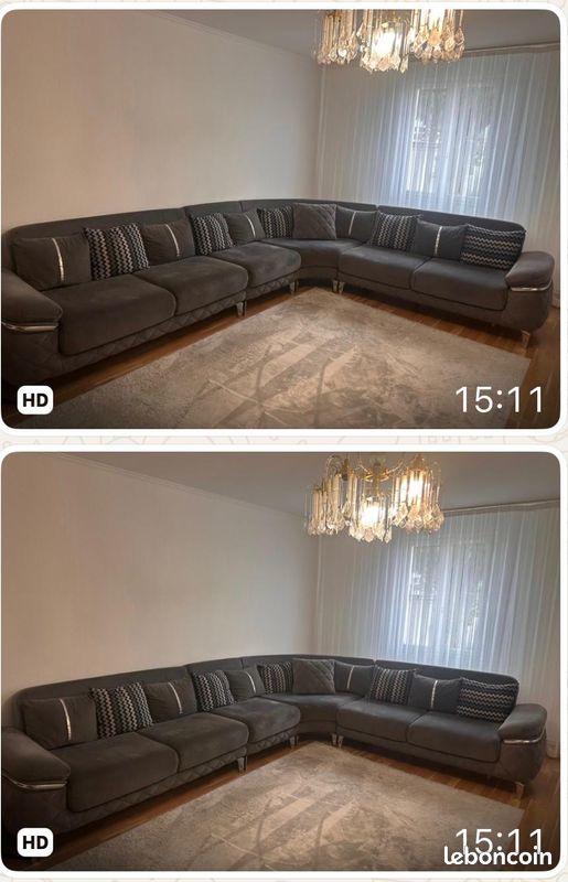Je vend mon canapé (image 2)