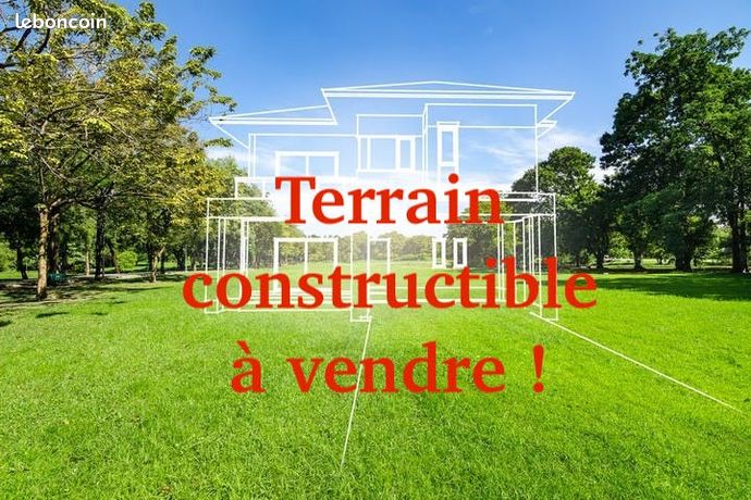 Terrain constructible