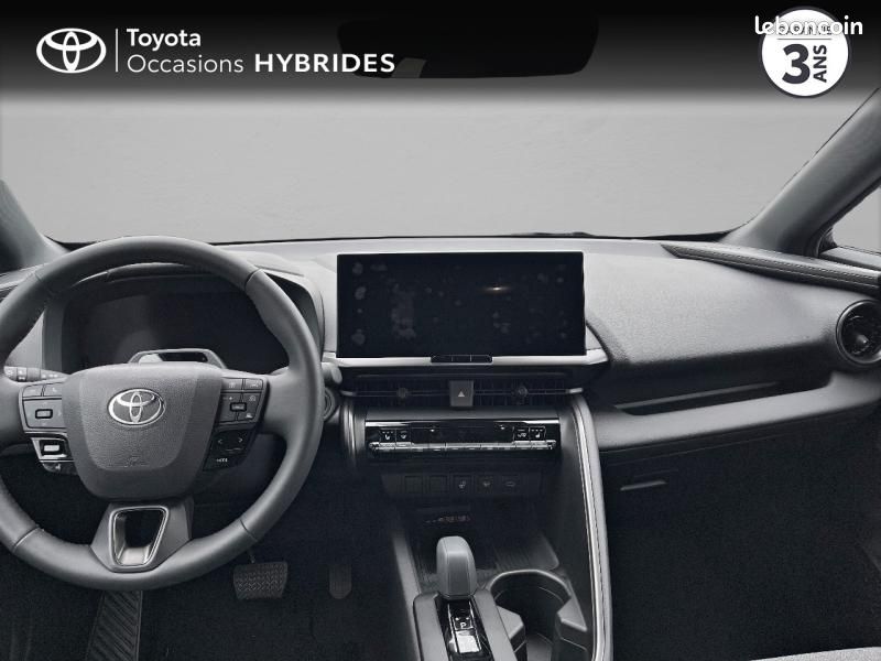Toyota C-HR 1.8 Hybride 140ch Graphic MY26 (image 8)