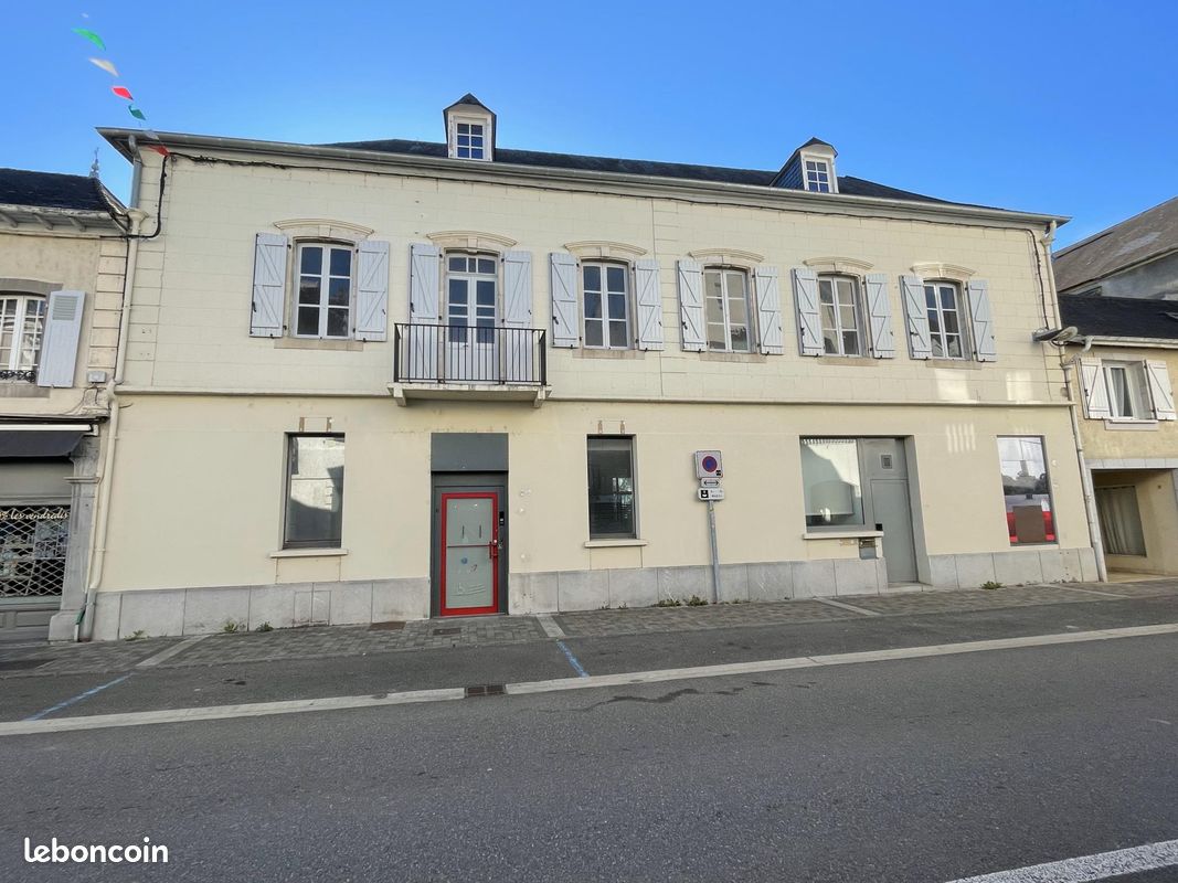 Appartement Centre Ville Mauleon Licharre - Mauléon-Licharre 64130 Mauléon (image principale 4)
