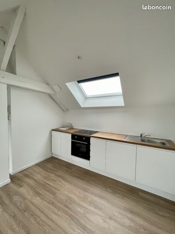 Appartement 2 pièces 25 m²