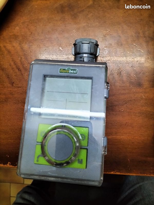 Programmateur d'arrosage (image 1)
