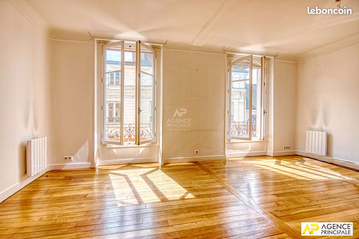 Appartement 3 pièces 71 m² · à Versailles · 71 m² · 455 000 €