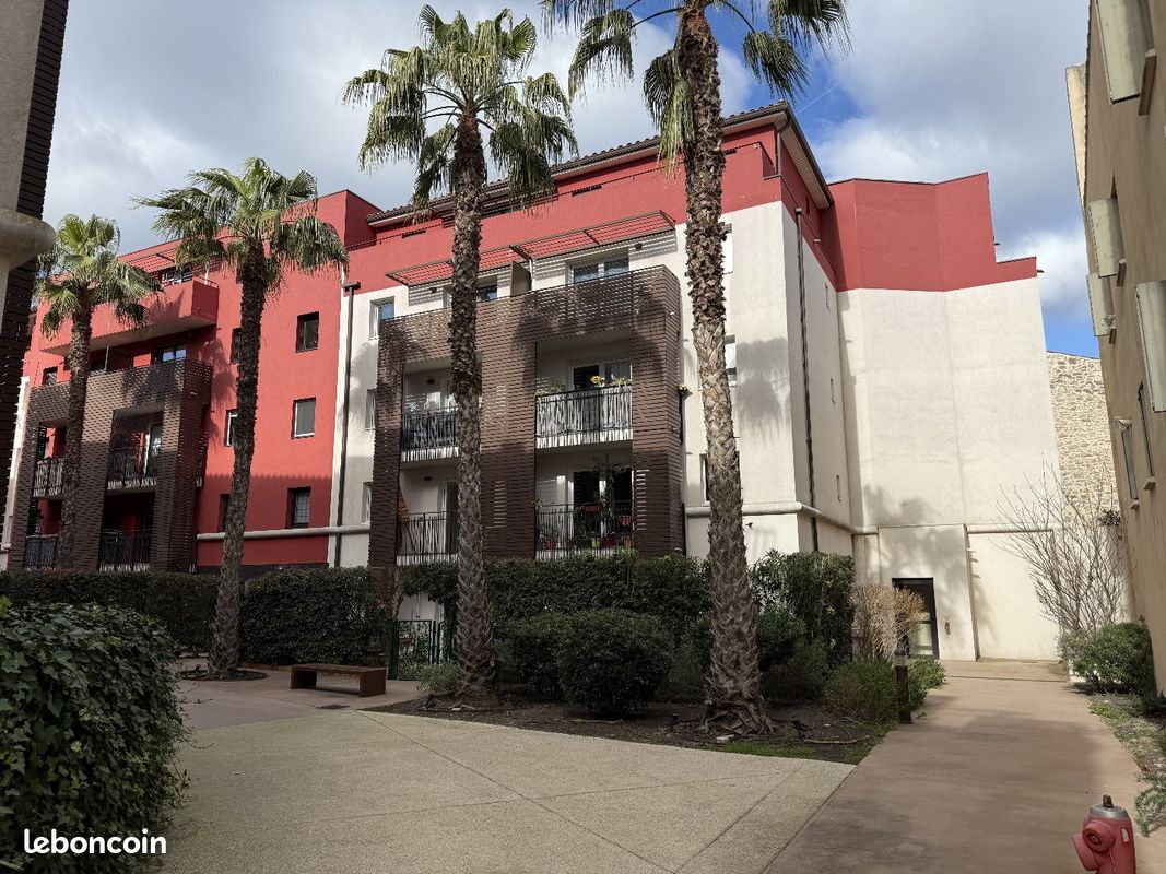 Appartement 3 pièces 60 m² · à Sète · 60 m² · 256 000 €